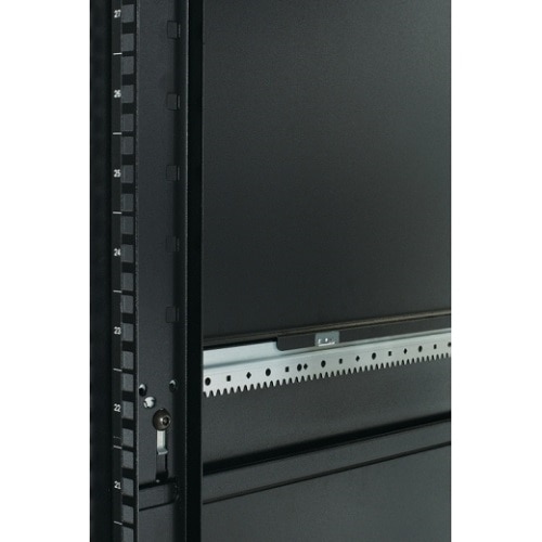 APC NetShelter SX 42U 600mm Wide x 1200mm Deep Enclosure with Sides Black (AR3300X717) 9