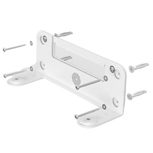 Logitech Wall Mount for Video Conferencing System - Silver 2