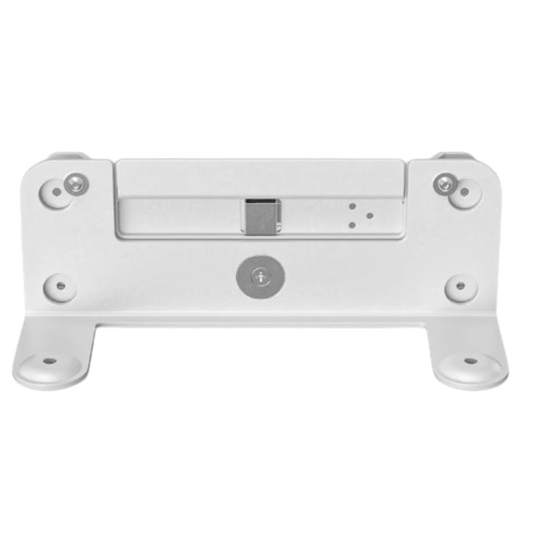 Logitech Wall Mount for Video Conferencing System - Silver 4
