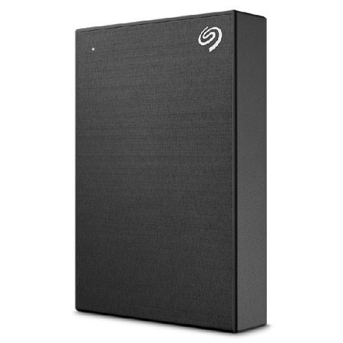 Seagate One Touch STKY1000400 1 TB Portable Hard Drive - 2.5" External - Black 2