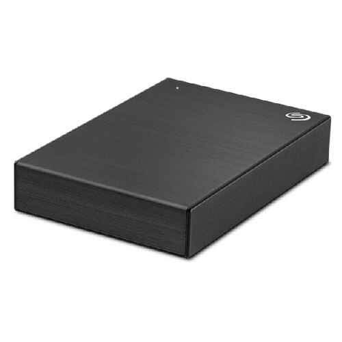 Seagate One Touch STKY1000400 1 TB Portable Hard Drive - 2.5" External - Black 3