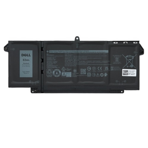 Dell 4-cell 63 Wh Lithium Ion Replacement Battery for Select Laptops 2