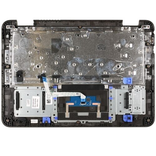 Dell Palmrest Assembly with Touchpad 3