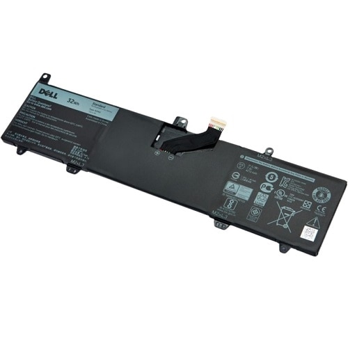 Dell 2-cell 32 Wh Lithium Ion Replacement Battery for Select Laptops 2