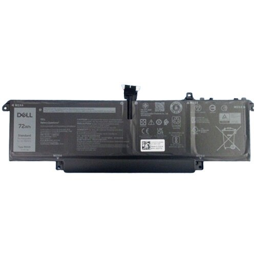 Dell 4-cell 72 Wh Lithium Ion Replacement Battery for Select Laptops 2