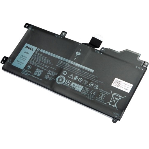 Dell 2-cell 38 Wh Lithium Ion Replacement Battery for Select Laptops 2