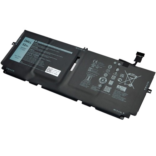 Dell 4-cell 52 Wh Lithium Ion Replacement Battery for Select Laptops 2