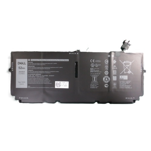 Dell 4-cell 52 Wh Lithium Ion Replacement Battery for Select Laptops 1