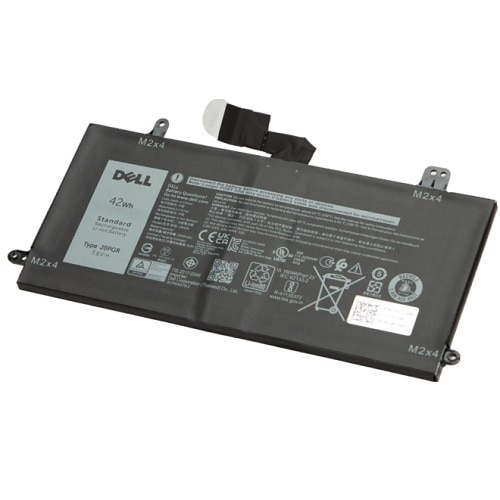 Dell 4-cell 42 Wh Lithium Ion Replacement Battery for Select Laptops 2