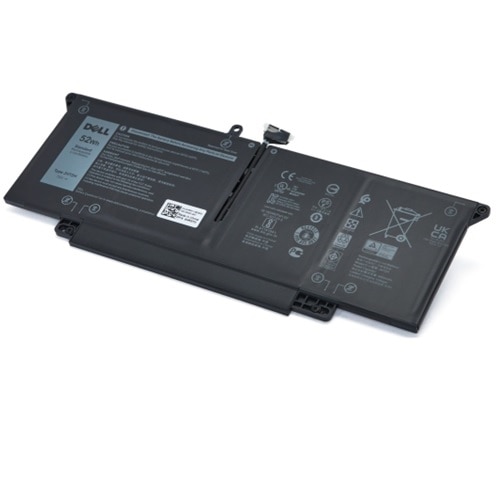 Dell 4-cell 52 Wh Lithium Ion Replacement Battery for Select Laptops 2