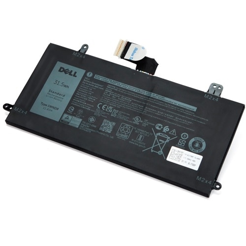 Dell 3-cell 31.5 Wh Lithium Ion Replacement Battery for Select Laptops 2