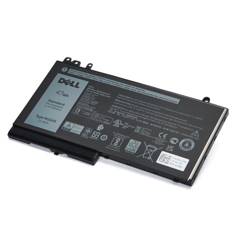 Dell 3-cell 47 Wh Lithium Ion Replacement Battery for Select Laptops 2