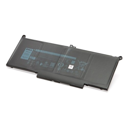 Dell 4-cell 60 Wh Lithium Ion Replacement Battery for Select Laptops 2