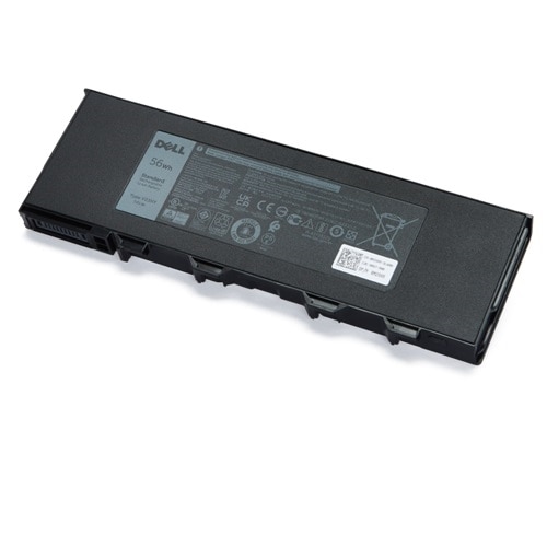 Dell 4-cell 56 Wh Lithium Ion Replacement Battery for Select Laptops 2