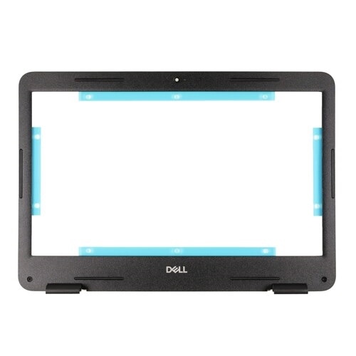 Dell Non-Touch LCD, Camera and Microphone Bezel 1