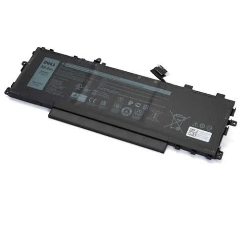 Dell 3-cell 59 Wh Lithium Ion Replacement Battery for Select Laptops 2