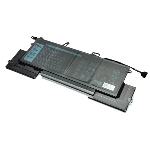Dell 6-cell 78 Wh Lithium Ion Replacement Battery for Select Laptops 2