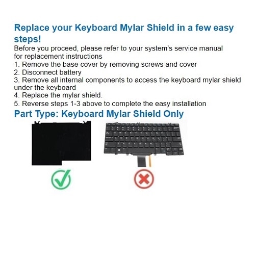 Dell Keyboard Shield 2