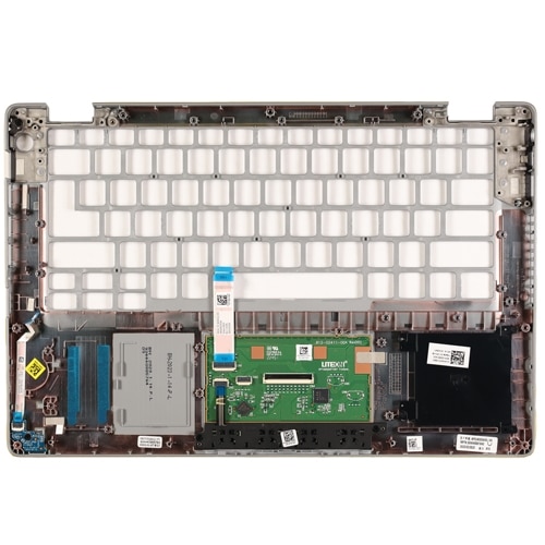 Dell Single Pointing Palmrest Assembly 2