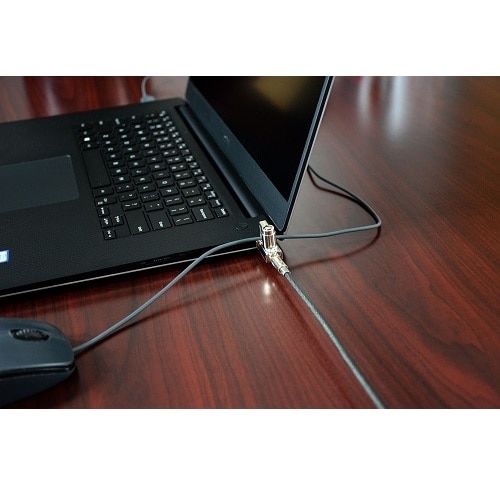 Noble NG04T Cable Lock For Notebook, Docking Station, Printer, Projector 8