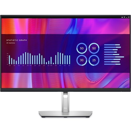 Dell 27 USB-C-hubmonitor: P2723DE