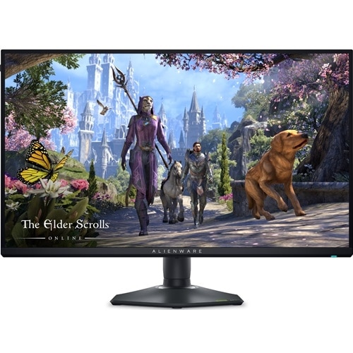 Alienware 27 4K gamingmonitor met dubbele resolutie - AW2725QF