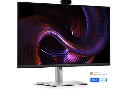 Dell Pro P 27 USB-C hubmonitor met webcam - P2726DEV
