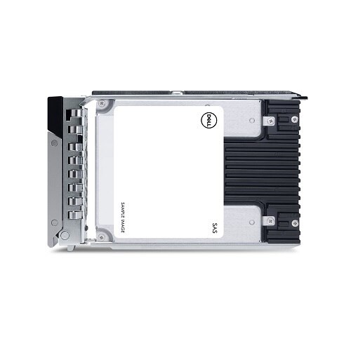 Dell 3.84TB SSD SATA Leesintensief 6Gbps 512e 2.5" Hotpluggable Dell