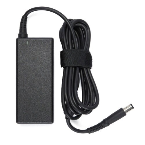 Dell 7,4 mm -naar 65watt wisselstroomadapter met voedingskabel van 1meter - Italy 1