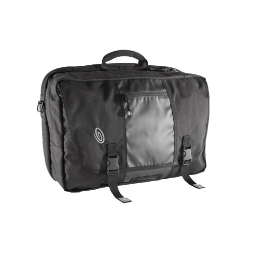 offset team evolutie Zwarte nylon premium draagtas, met opening boven, voor laptops van 43cm  (17'') | Dell België