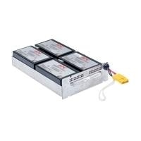 APC Replacement Battery Cartridge #24 - UPS-batterij Loodzuur 1