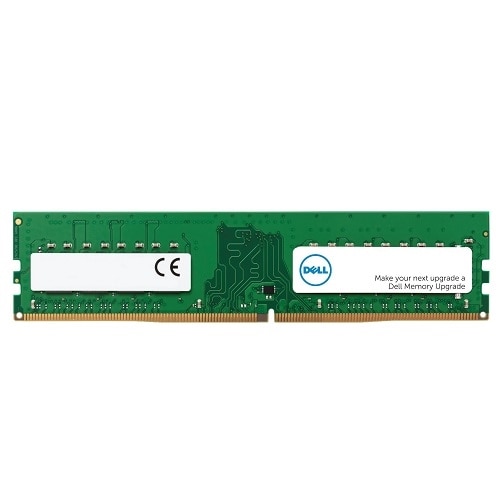 Dell Geheugenupgrade - 32 GB - 2Rx8 DDR5 UDIMM 5600 MT/s 1