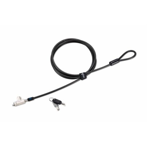 Kensington Slim N17 2.0 Kabelslot Voor Notebook, Dockingstation