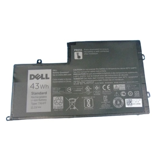 Dell 3-cels 43 W/u vervangende lithium ion batterij voor bepaalde laptops 1