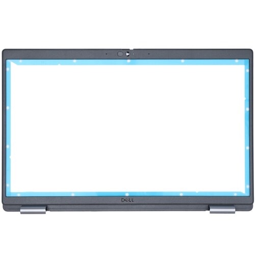 Dell touch en non-touch LCD- en IR-camera- en microfoonbezel 1