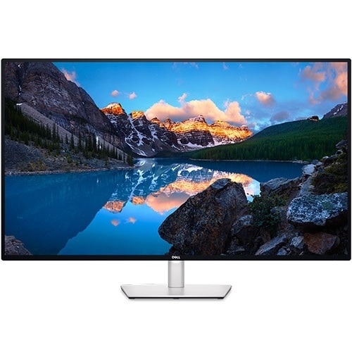Dell UltraSharp 43 4K USB-C-hub monitor - U4323QE