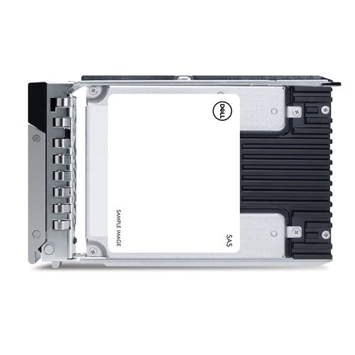 Dell 960GB SSD SATA Leesintensief 6Gbps 512e 2.5" Hot-pluggable 1