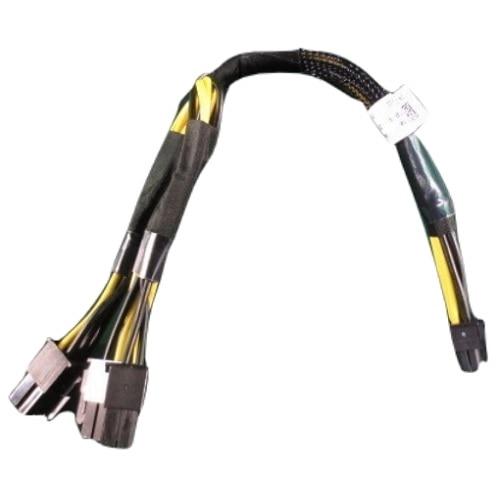 Uitbreidingskaart GPU Power kabel 6 plus 2 & 6 pin connectors 7920 Rek 1