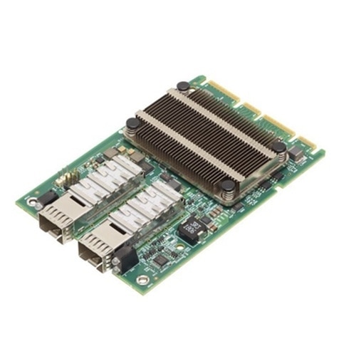 Dell Broadcom 57412 Dual poort 10GbE SFP+, OCP NIC 3.0 Klant te installeren 1