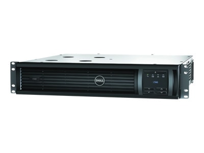 Dell Smart-UPS 1500VA LCD RM - UPS - 1000-watt - 1500 VA - met APC SmartConnect 1