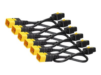 APC voedingskabel - IEC 60320 C19 naar IEC 60320 C20 - 1.22 m 1