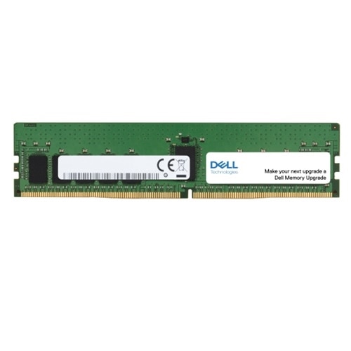 Dell Geheugenupgrade - 16 GB - 1Rx4 DDR4 NVDIMM 2933 MT/s 1