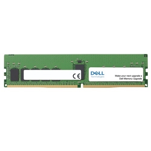 Dell Geheugenupgrade - 16 GB - 1Rx8 DDR5 RDIMM 5600 MT/s (Niet compatibel met 4800 MT/s DIMMs) 1