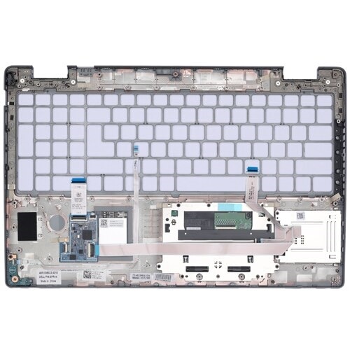 Dell palmsteuneenheid met smartcardlezer, NFC en touchpad 1