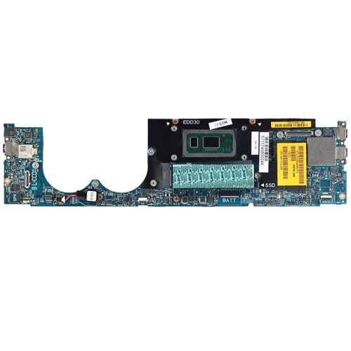 Dell Planar CML-U I7-10510U 4C 16G met reserve knoopbatterij met WiFi 1