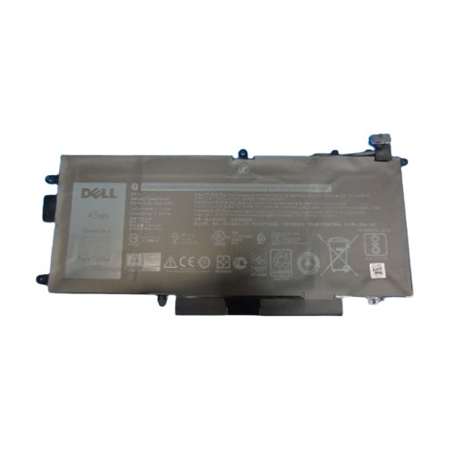 Dell 3-cels 45 W/u vervangende lithium ion batterij voor bepaalde laptops 1