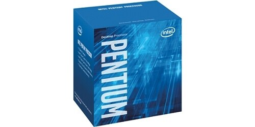 Intel Pentium G630 2.7 GHz, dual kjerners prosessor 1