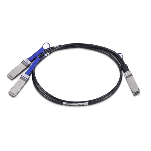 Dell Nettverk sender/mottaker, QSFP28, 100GbE, CWDM4 1