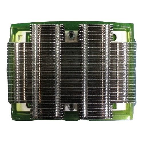 Kjøleribbe for PowerEdge R640 for CPUs up til 165W,CK 1