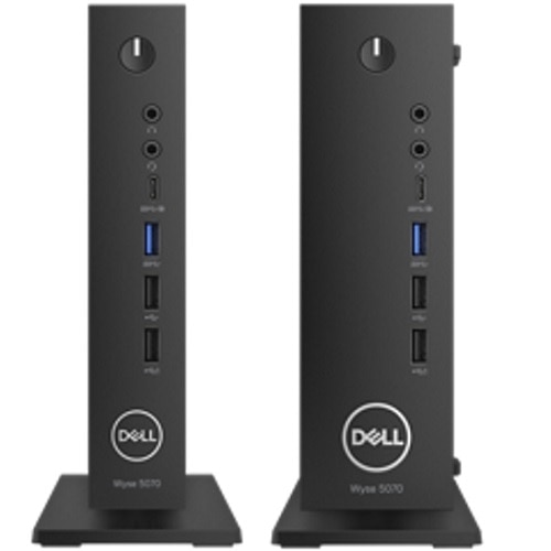 Vertikale Foten for Dell Wyse 5070 thin client, installeres av kunden 1
